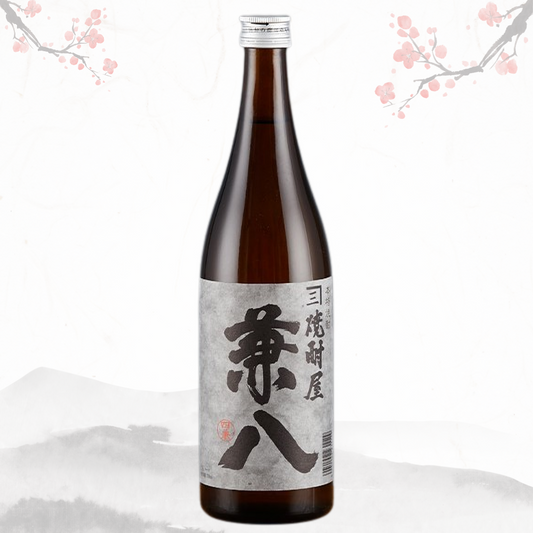 【환상의 보리소주】카네하치 보리소주 25도 (사쓰야 주조) 720ml 무료배송