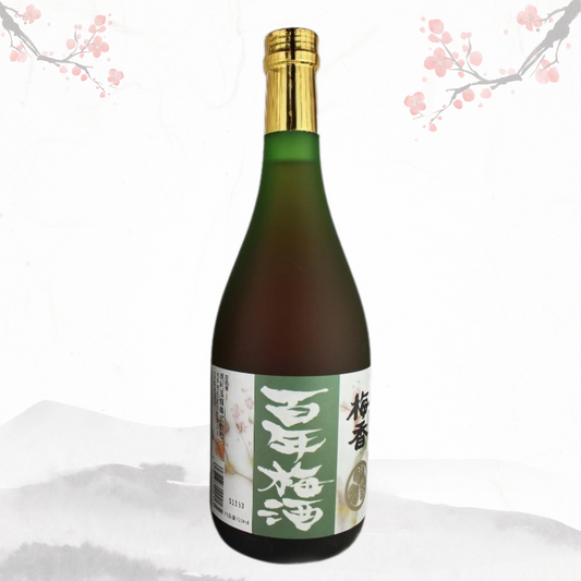 백년의 정성을 담은 고급 매실주, ‘백년 우메슈 13% 720ml’ 무료배송 – 진한 매실 풍미의 깊은 감동