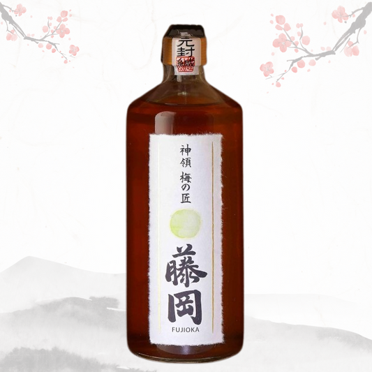 본가 마츠우라 장기숙성 우메슈 신령 15도 720ml 무료배송 - 2022 수상 한정 7000병 프리미엄 매실주