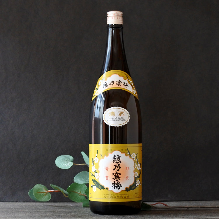 코시노칸바이 후츠슈 화이트라벨 720ml 무료배송