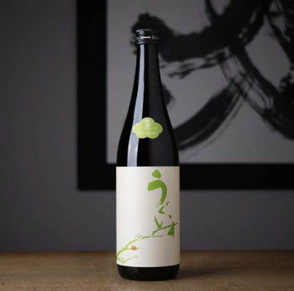 우구이스토마리 (흰색 라벨) 니고리 우메슈 720ml / 12도 무료배송 – 부드러운 매실 과육이 그대로 녹아든 고농축 탁한 프리미엄 매실주