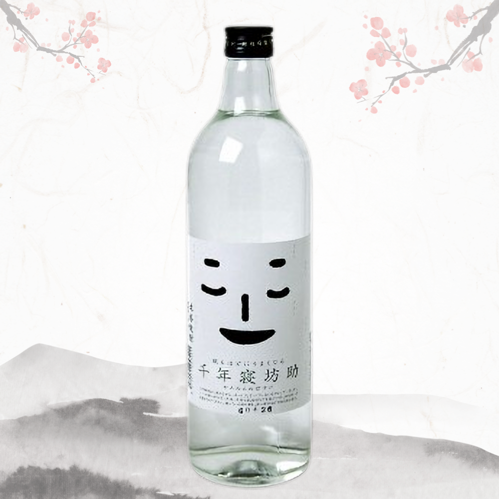 센넨(천년)네보스케 (오래 자는 사람) 쌀소주 25도 720ml 무료배송 – 순하고 부드러운 쌀의 깊은 맛을 담은 명품 소주