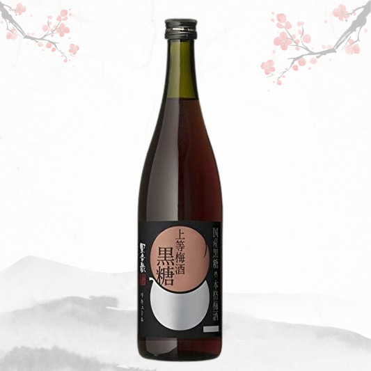 상등 우메슈 14도 (갈색 라벨) 720ml 무료배송 - 무첨가 브랜디 숙성 프리미엄 매실주 집에서 즐기는 전통의 깊은 맛