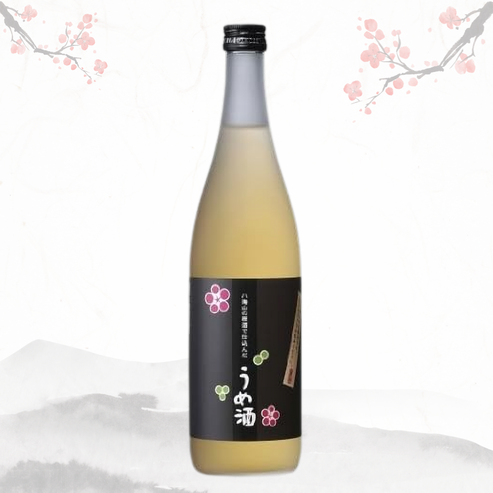 핫카이산 원주로 담근 우메슈 720ml 14도 무료배송 - 깊고 진한 맛과 맑은 마무리, 프리미엄 소주 원액 베이스