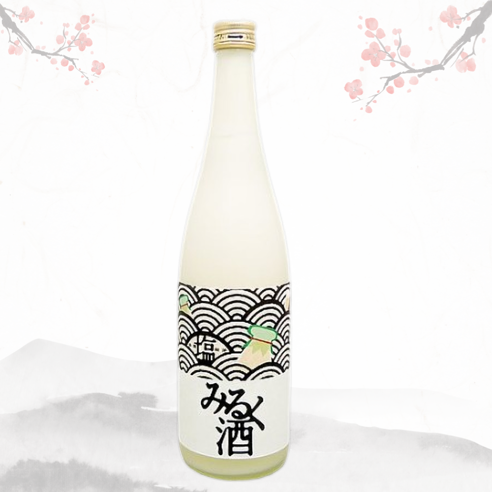 키타지마 소금 밀크 720ml 7도 무료배송 - 연유와 치즈의 부드러움에 소금 한 꼬집, 달지 않게 사르르 녹는 디저트 리큐르