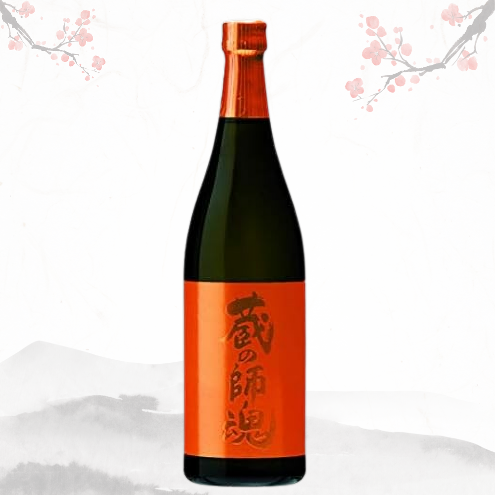 쿠라노시콘 프리미엄 고구마 소주 25도 오렌지 라벨 720ml 무료배송