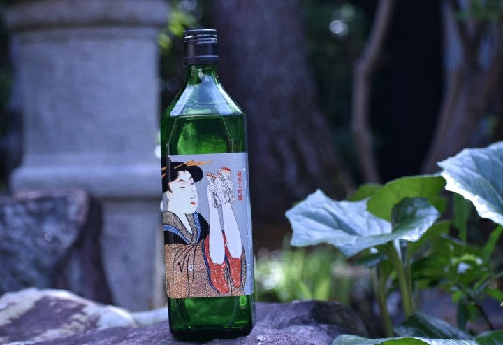 온나나카세 고급 준마이다이긴죠 720ml 무료배송