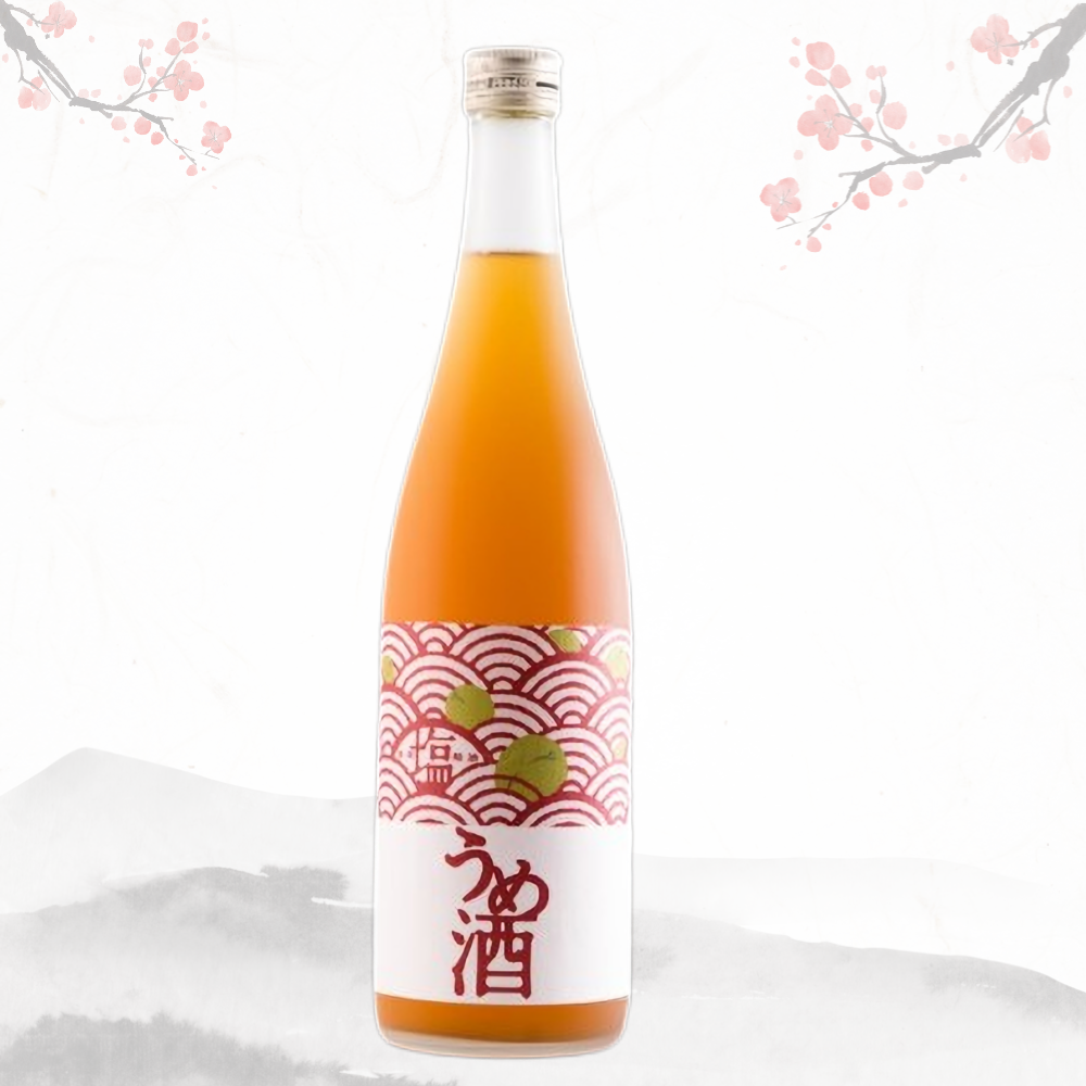 키타지마 소금 우메주 720ml 7도 무료배송 - 산뜻한 매실과 소금 한 꼬집이 만든 달지 않은 깔끔함