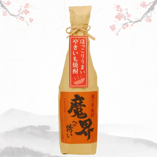 야키이모 구운 고구마 소주 ( 마계로의 초대 ) 25도 720ml 무료배송