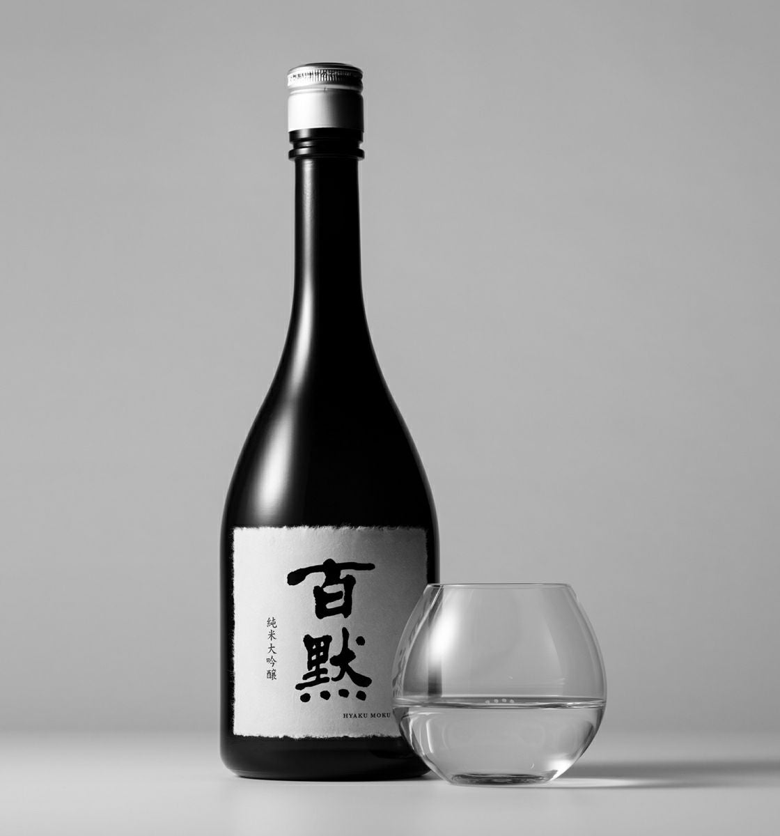 키쿠마사무네 햐쿠모쿠(백묵) 준마이다이긴죠 720ml 무료배송