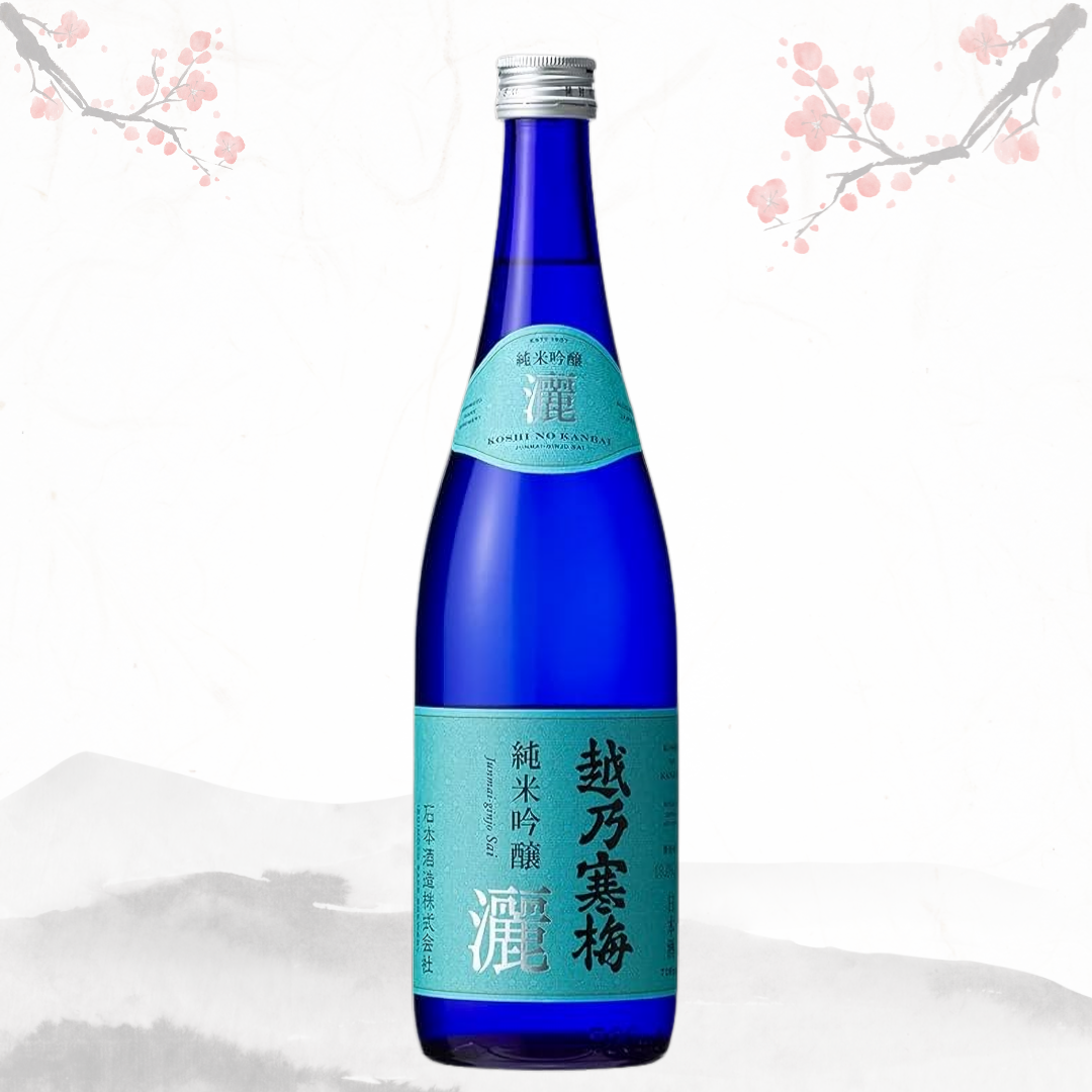 코시노칸바이 준마이긴죠 사이 720ml 무료배송