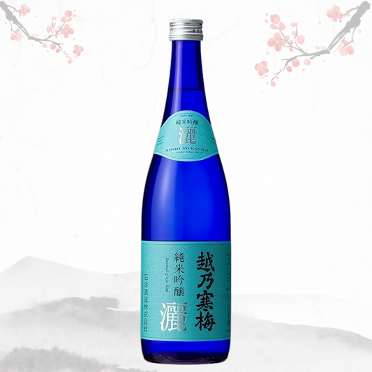 코시노칸바이 준마이긴죠 사이 720ml 무료배송