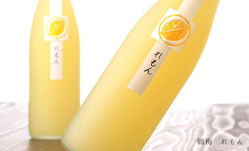 츠루우메 레몬 720ml 무료배송