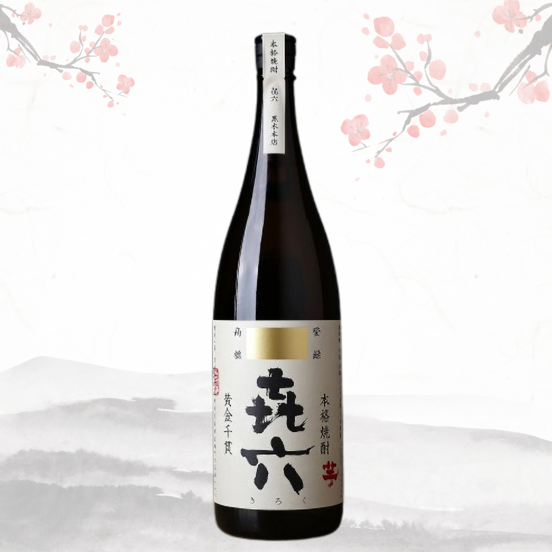 키로쿠 고구마 소주 720ml 무료배송