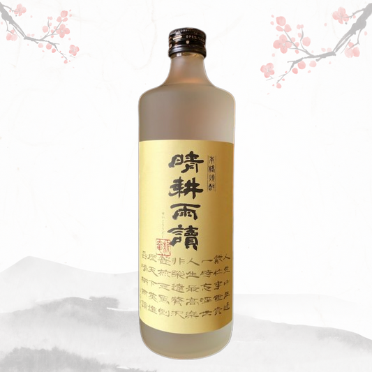 세이코우우도쿠 고구마 소주 25도 720ml 무료배송 – 철학이 깃든 정통 블렌딩 숙성 소주