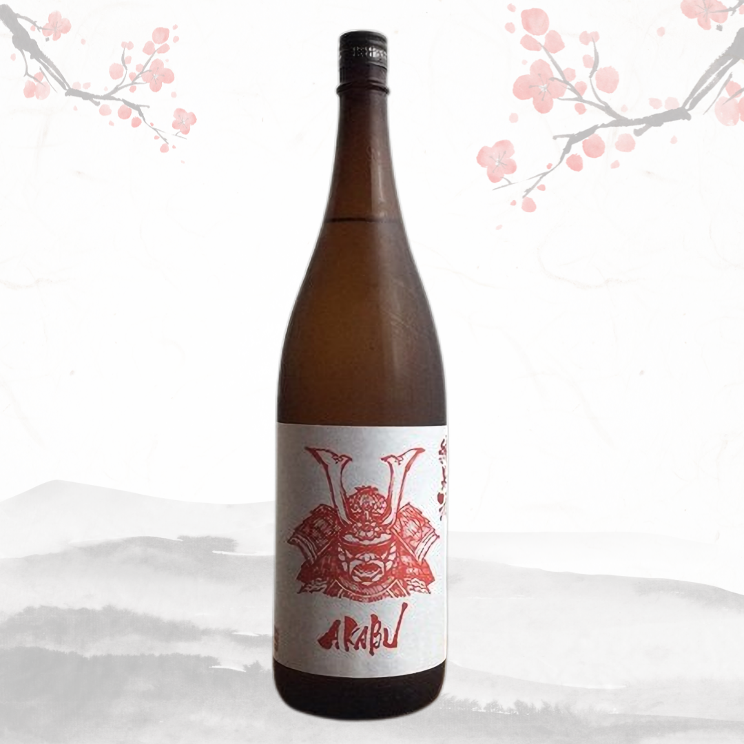 아카부 준마이 720ml