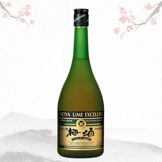 초야 흑당 우메슈 브랜디 블렌드 14도 700ml  무료배송 - 달콤쌉싸름한 흑설탕의 매력