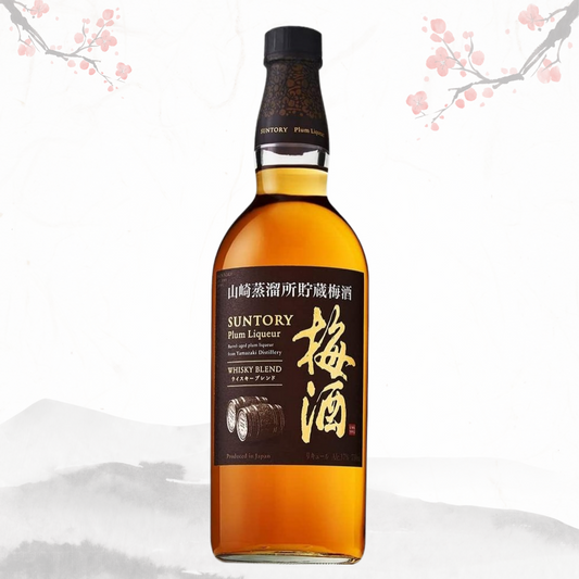 야마자키 산토리 우메슈 "매실주-위스키 블랜드" 750ml 무료배송