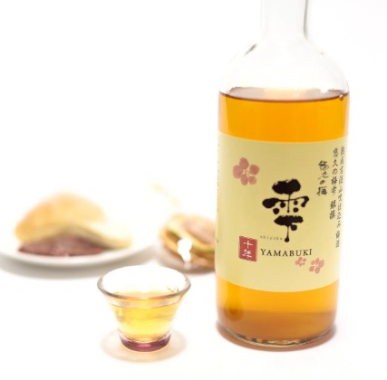 유큐노 우메슈 은선 720ml 14도 무료배송 - 깊고 은은한 10년 숙성의 고급 매실주