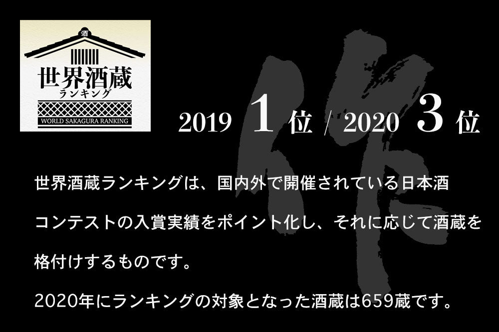 자쿠 미야비노토모 나카도리 준마이다이긴죠 -시미즈 세아자부로쇼텐 750ml 무료배송
