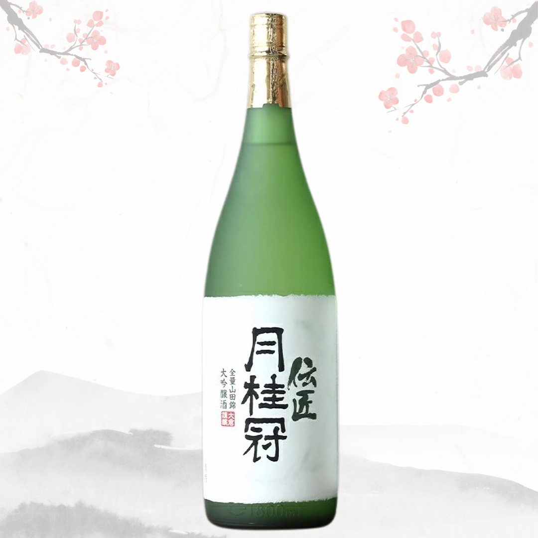 월계관 겟케이칸 덴쇼우 다이긴죠 1.8L 무료배송