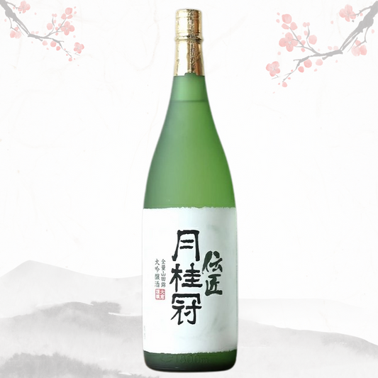 월계관 겟케이칸 덴쇼우 다이긴죠 1.8L 무료배송