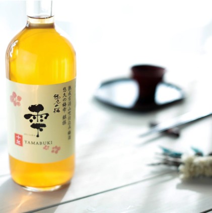 유큐노 우메슈 은선 720ml 14도 무료배송 - 깊고 은은한 10년 숙성의 고급 매실주