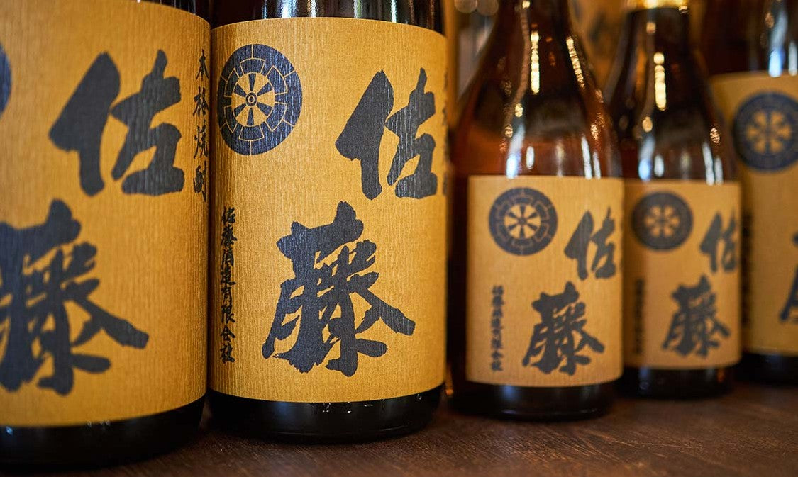 [사토주조] 사토 무기 보리 소주 25도 720ml 무료배송 – 보리의 고소함과 장인의 철학이 살아있는 프리미엄 증류 소주