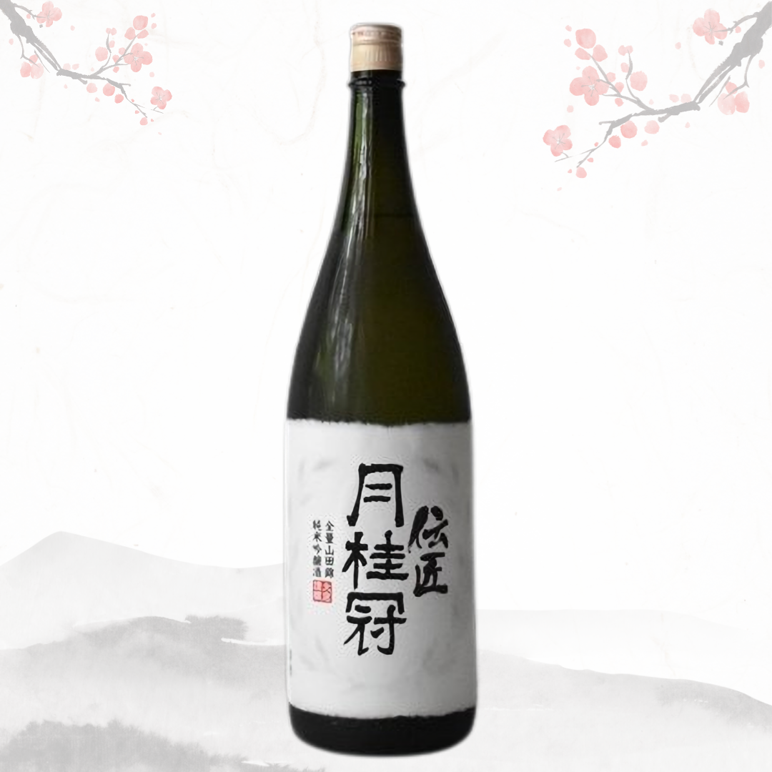 월계관 겟케이칸 덴쇼우 준마이긴죠 1.8L 무료배송