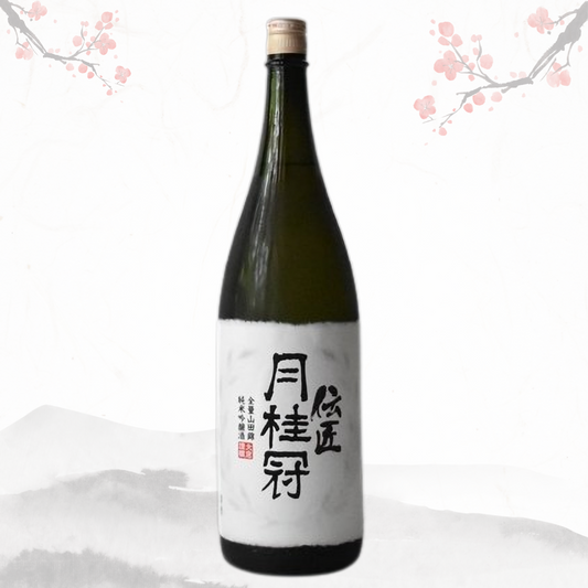 월계관 겟케이칸 덴쇼우 준마이긴죠 1.8L 무료배송