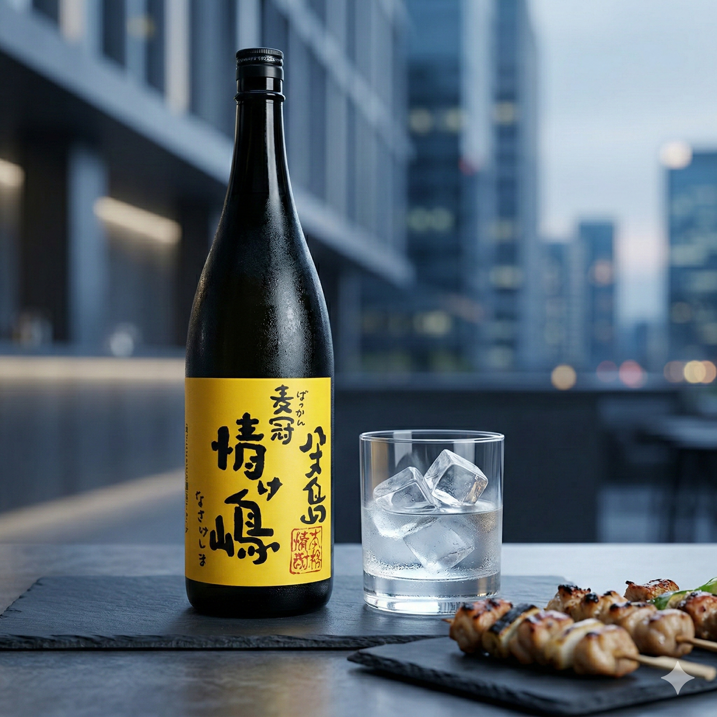 나사케시마 보리 소주 25도 700ml 무료배송