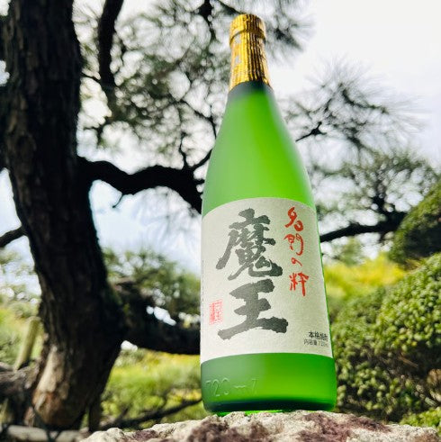 마왕 (마오우) 고구마 소주 (시라타마주조) 720ml 무료배송