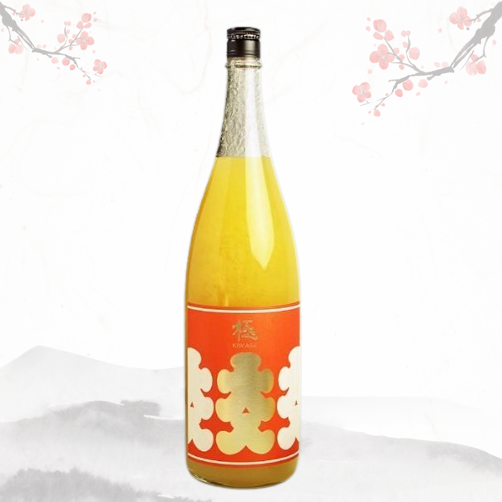 다쿠다쿠 니고리 매실주 8도 1.8L 무료배송 - 과육 45%의 진한 니고리 매력