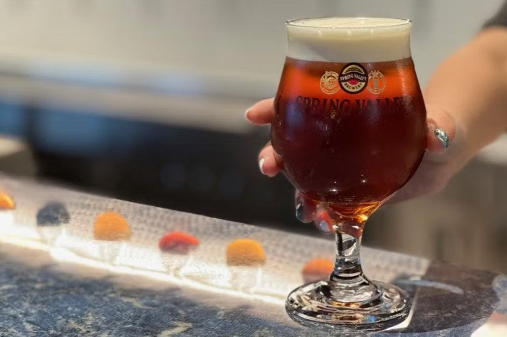 스프링밸리 프리미엄 3종 혼합 24캔 무료배송 – 상큼함과 깊은 풍미의 크라프트 맥주