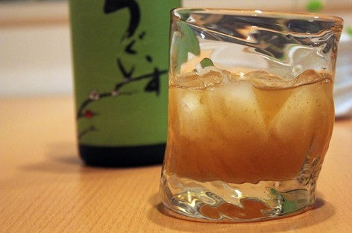 우구이스토마리 오토로 니고리 매실주 1.8L 12도 무료배송 – 과육이 살아있는 프리미엄 걸쭉 우메슈