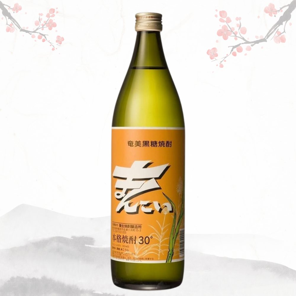 야요이 만코이 오크통 3년 숙성 레몬사와용 흑당 소주 30도 900ml 무료배송