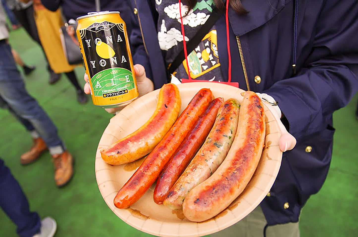 요나요나 에일 비어 350ml x 24캔 무료배송