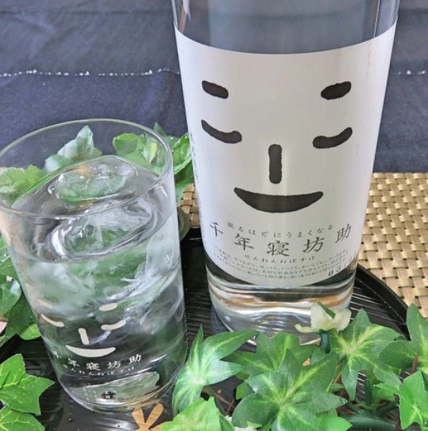 센넨(천년)네보스케 (오래 자는 사람) 쌀소주 25도 720ml 무료배송 – 순하고 부드러운 쌀의 깊은 맛을 담은 명품 소주