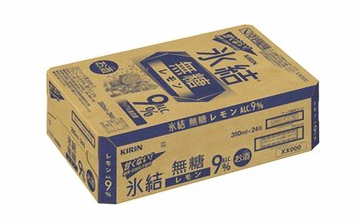 기린 빙결 무설탕 레몬 스트롱 9% 350ml × 24캔 무료배송 – “단맛은 빼고, 진심은 더했다. 스트롱 츄하이의 새로운 기준”