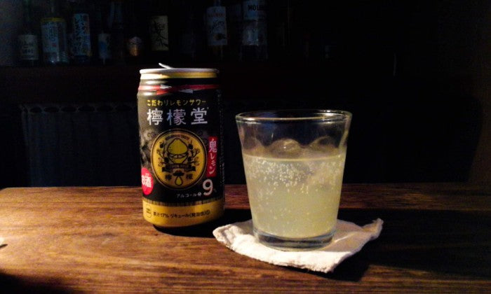 레몬도 오니(도깨비) 레몬 9% 350ml × 24캔 무료배송 – 진짜 레몬을 통째로 느끼는 최강 스트롱 사와