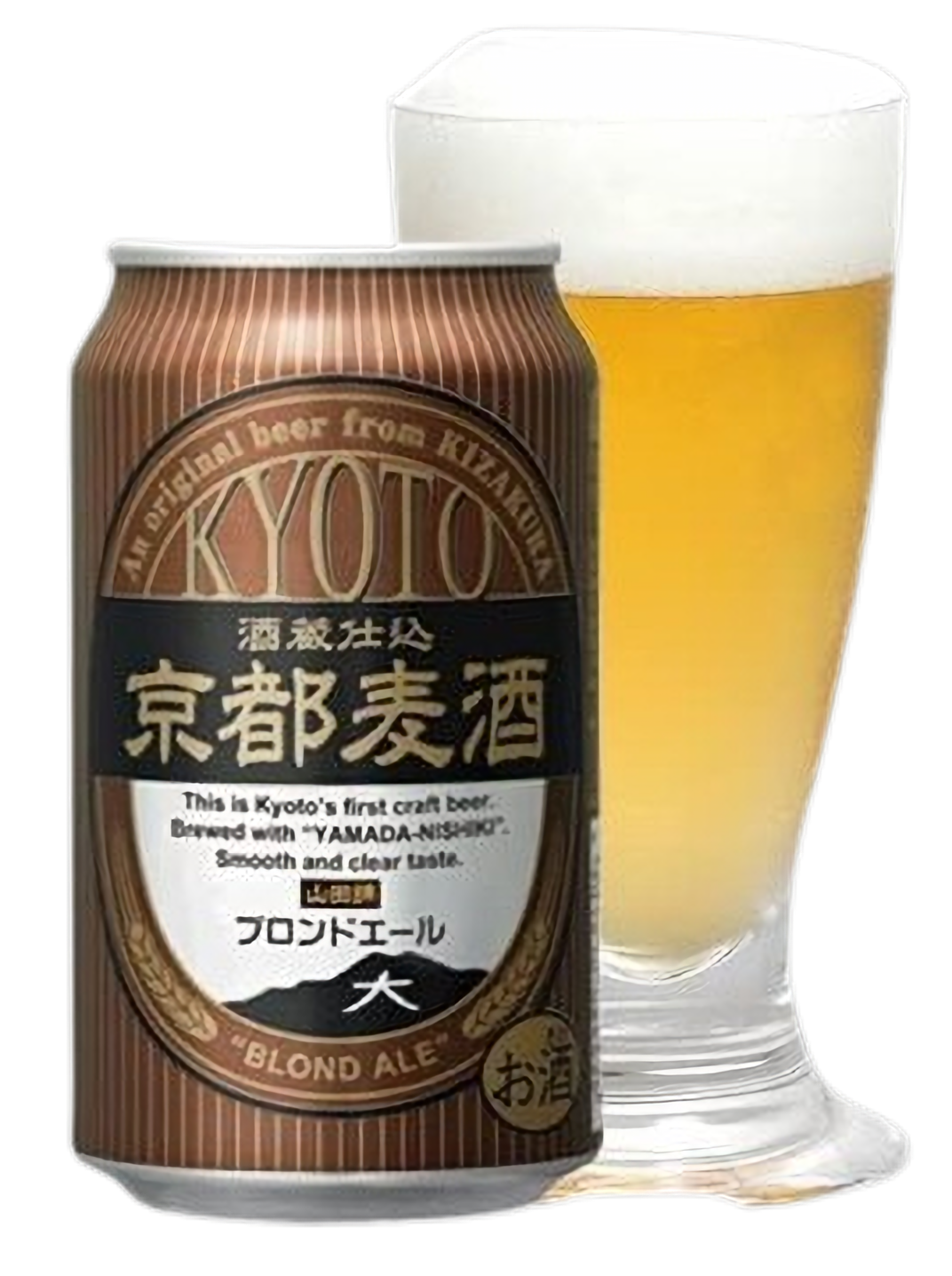 교토맥주 4종 세트 350ml × 6캔씩 총 24캔 무료배송 - 교토 현지 한정 브루어리 맥주 페일에일 브라운에일 골드에일 블론드에일 모두 한 박스