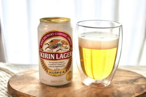 기린 라거 350ml x 24캔 무료배송 – 130년 전통 국민 맥주, 변하지 않는 맛