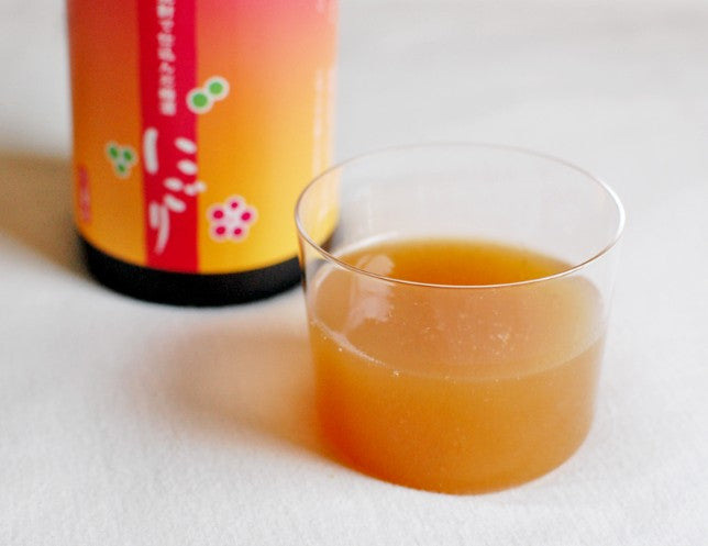 핫카이산 니고리 우메슈 720ml 14도 무료배송 -  깊고 진한 과육감과 깔끔한 마무리, 소주 베이스의 프리미엄 걸쭉함