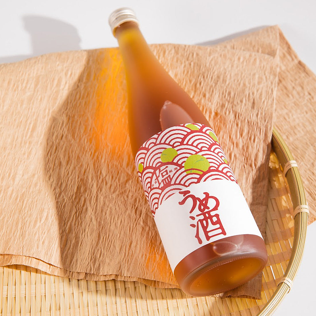 키타지마 소금 우메주 1.8L 7도 무료배송 - 산뜻한 매실과 소금 한 꼬집이 만든 달지 않은 깔끔함