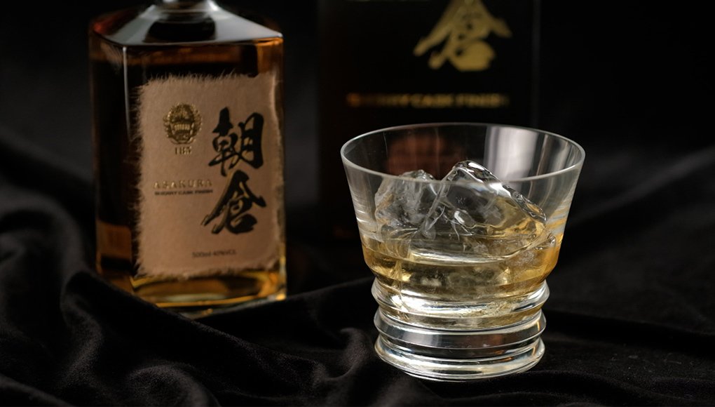 아사쿠라 쉐리 캐스크 피니쉬 40도 500ml 무료배송 – 쉐리 캐스크에서 피니시 숙성한 깊고 달콤한 몰트 소주