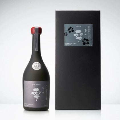 유큐노 우메슈 프리미엄 19도 720ml 무료배송 - 장기 숙성의 고급 한정 프리미엄 매실주