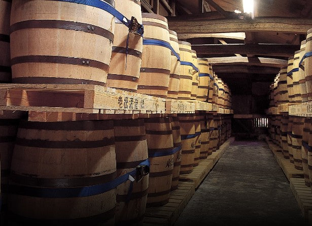 야끼 무기 (노마쓰 주조)  보리 소주 1.8L 무료배송