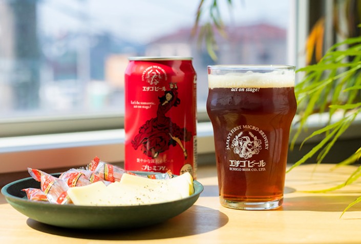 에치고 비어 레드 에일 350ml × 24캔 무료배송 – 붉은 빛의 깊은 풍미, 장인의 에일