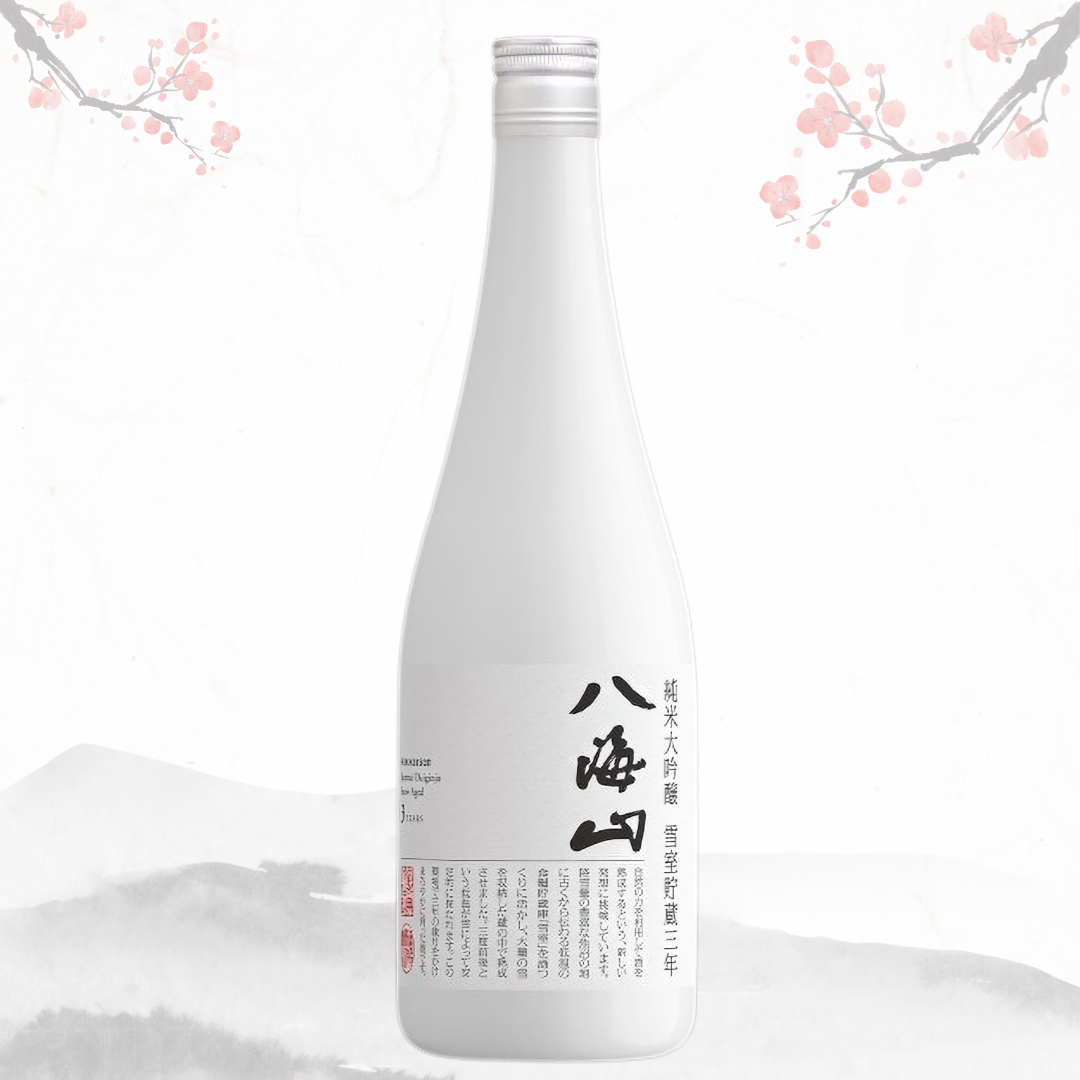 핫카이산 준마이다이긴죠 "설실숙성3년" 720ml 무료배송