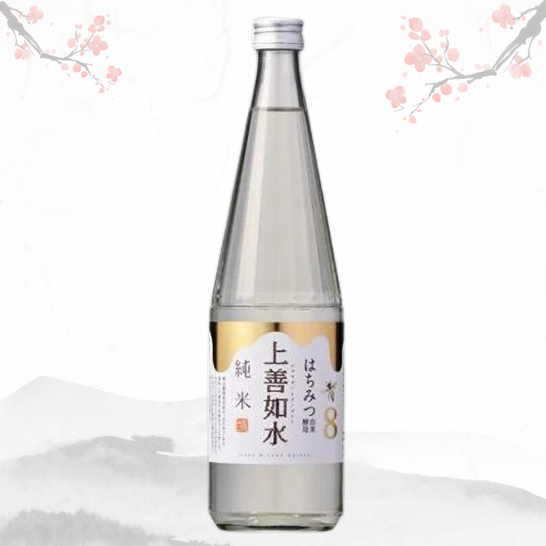 조젠미즈노고토시 상선여수 준마이 하치미쯔 유라이쿄보 (벌꿀 유래 효모) 720ml 무료배송